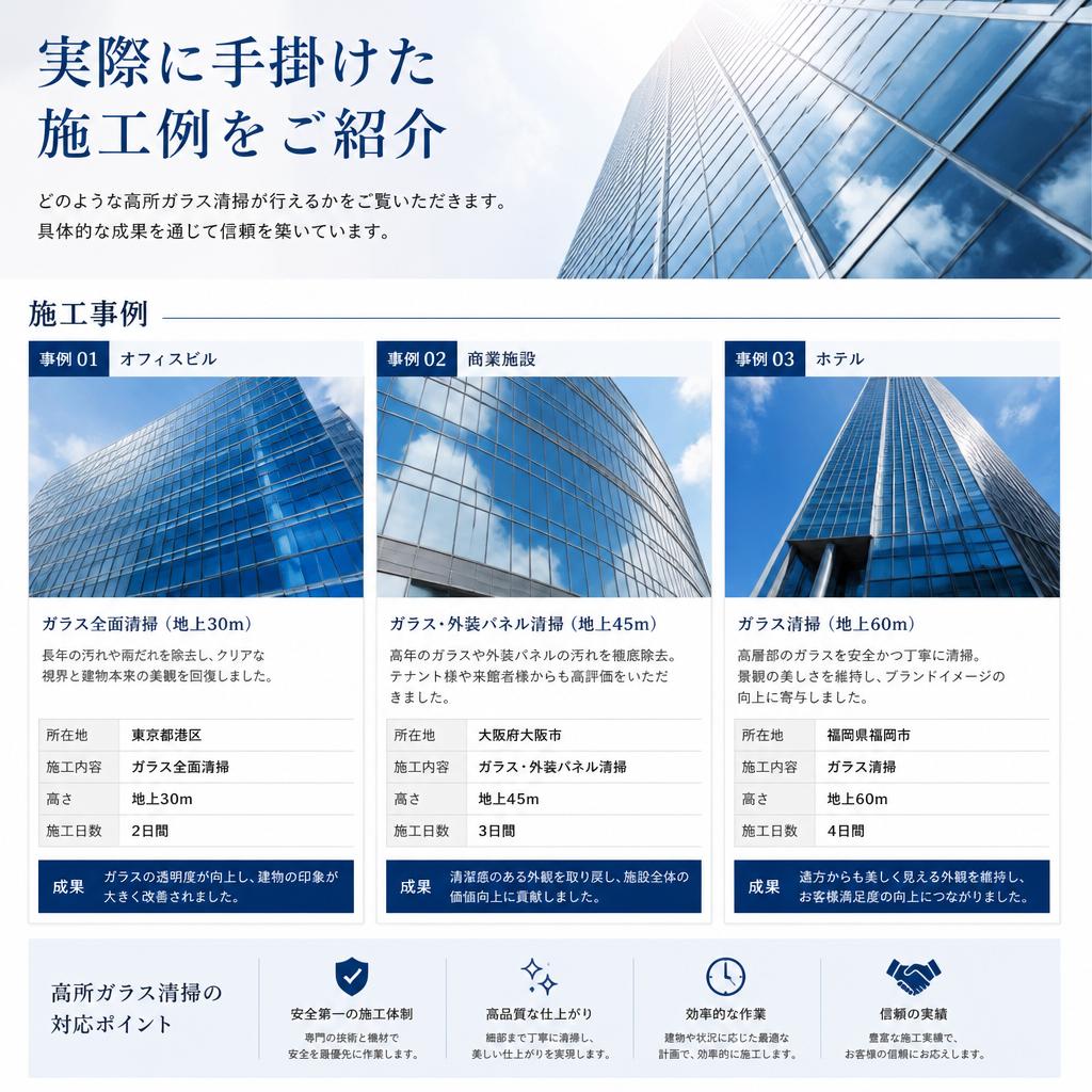 施工例の紹介