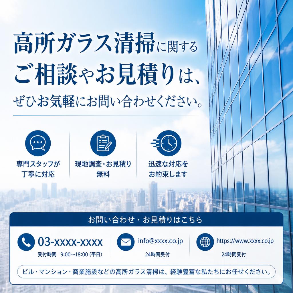 今すぐお問合せを！