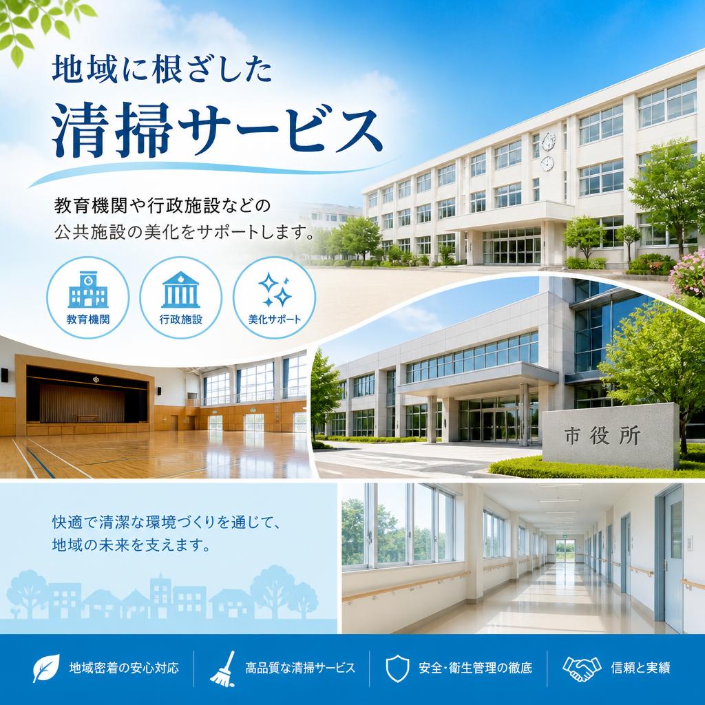 4. 公共施設への対応