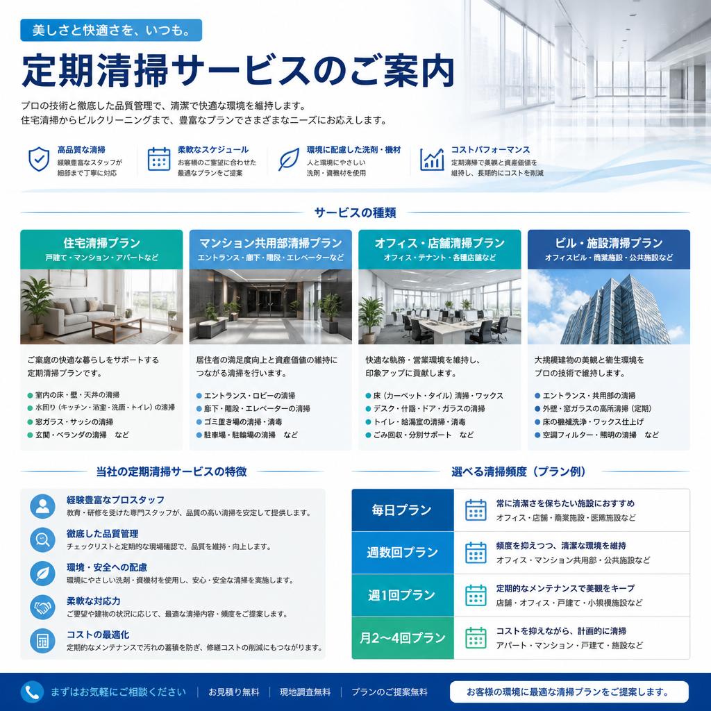 2. サービスのご紹介