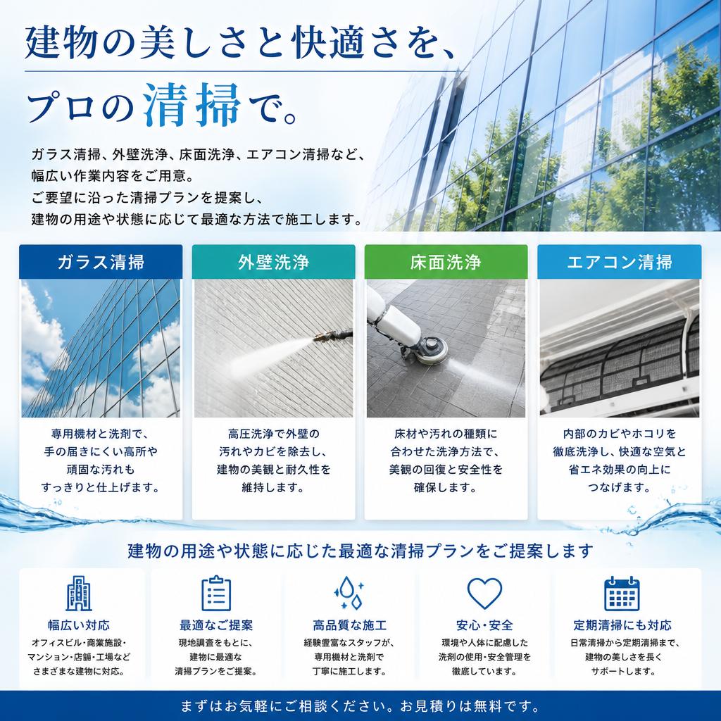 作業内容の紹介