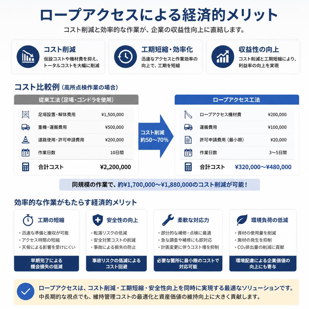 コストパフォーマンス