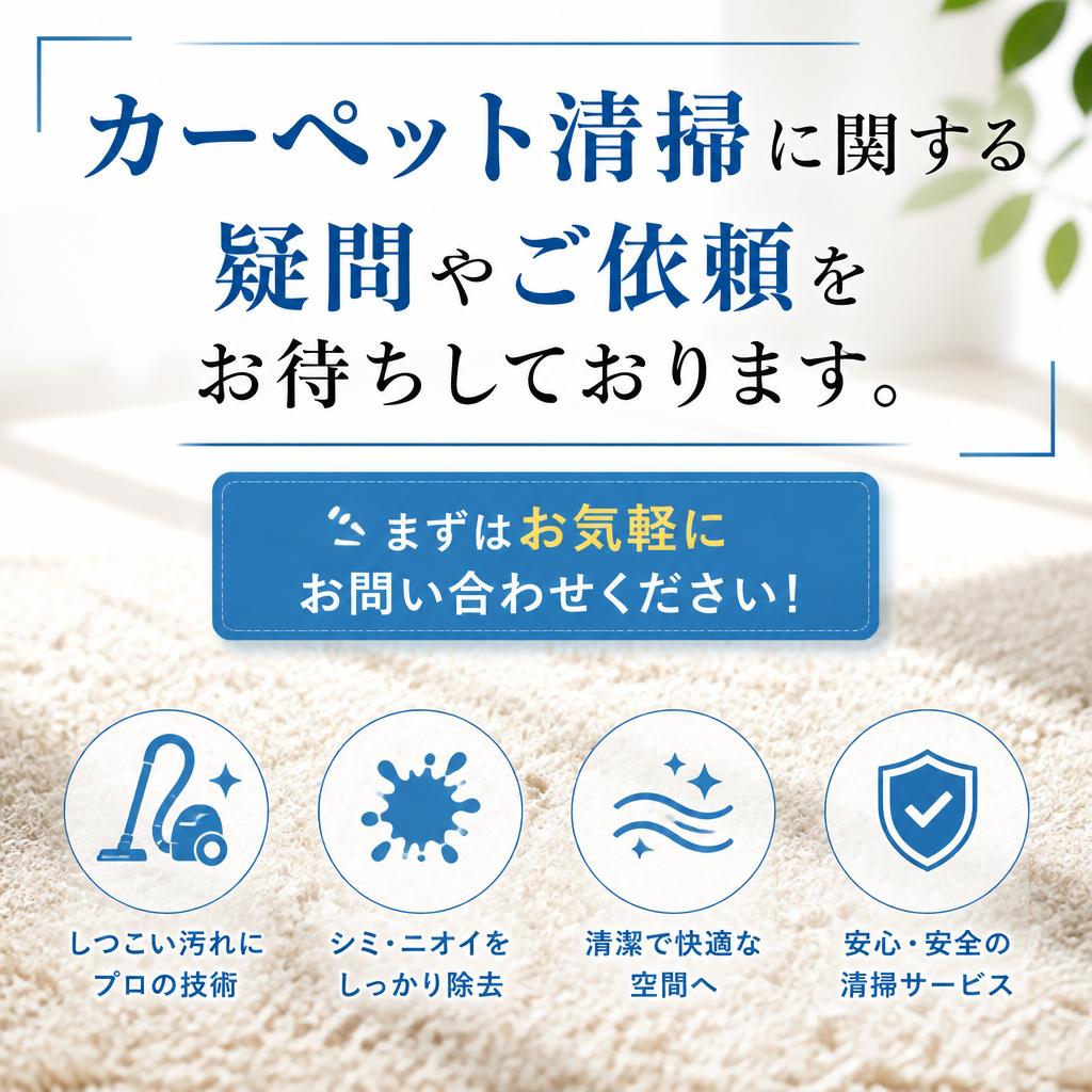 お問い合わせ・無料相談をどうぞ！