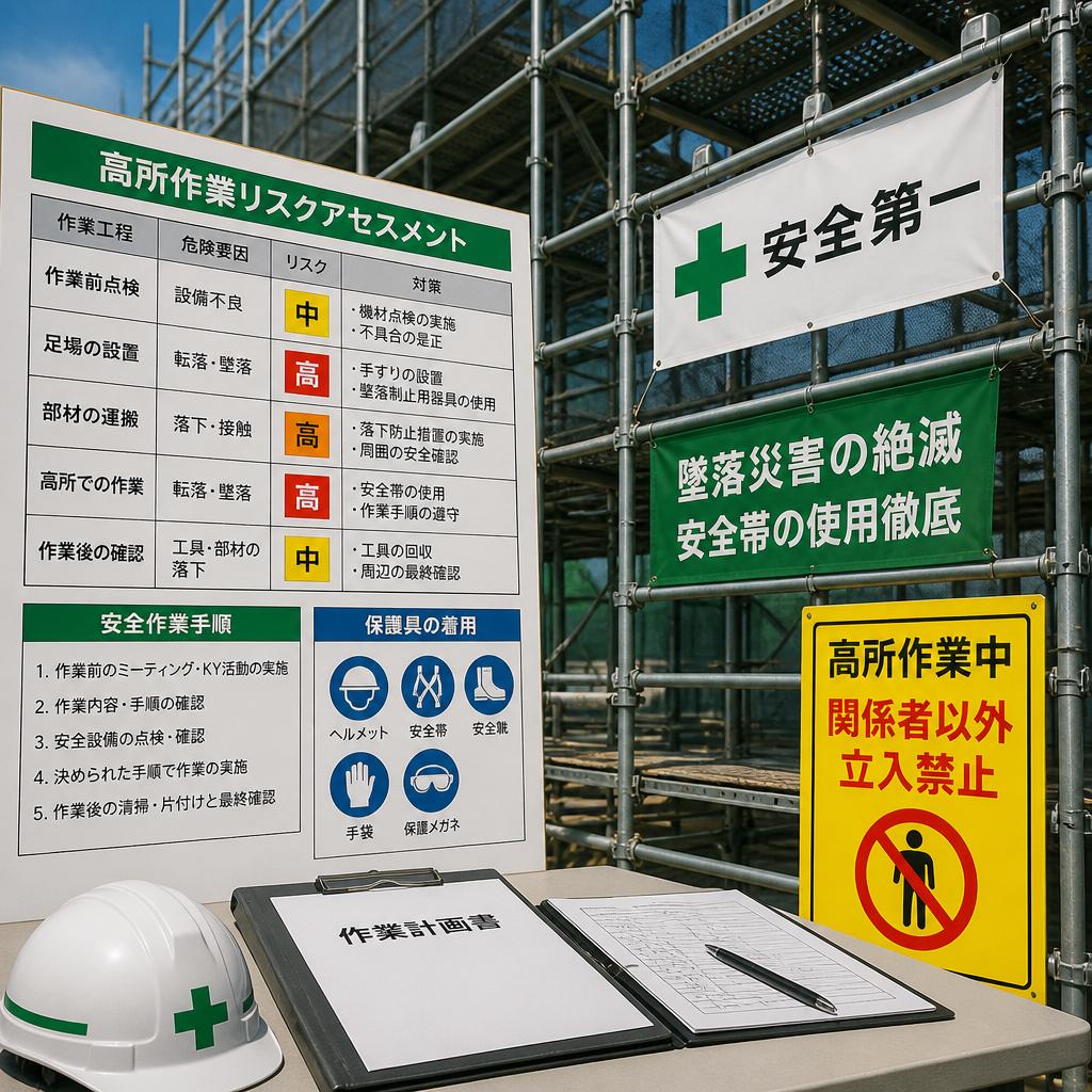安全管理への取り組み